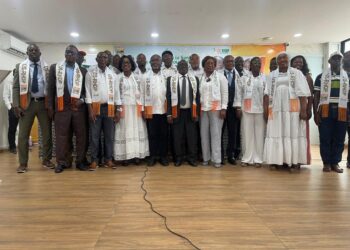 À quelques semaines de la présidentielle/ Des acteurs de la santé et du social se mobilisent pour Ouattara