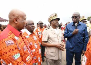 Yamoussoukro / La CIE célèbre ses 35 ans d’existence sous le signe de la solidarité