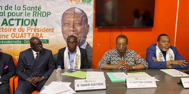 Campagne présidentielle 2025