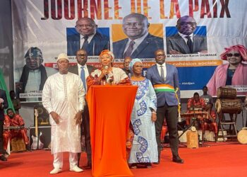 Kandia Camara à propos de l’élection présidentielle :