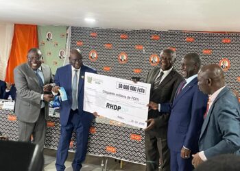 Présidentielle 2025/ Pour la campagne du candidat Alassane Ouattara