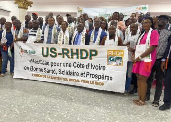 Scrutin du 25 octobre prochain / Pour le triomphe du Président Ouattara