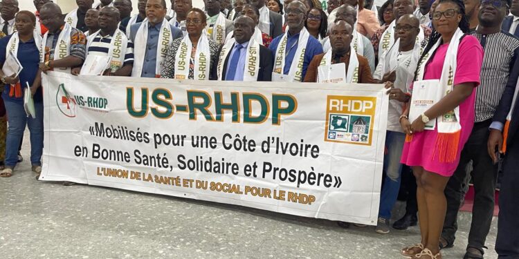 Scrutin du 25 octobre prochain / Pour le triomphe du Président Ouattara