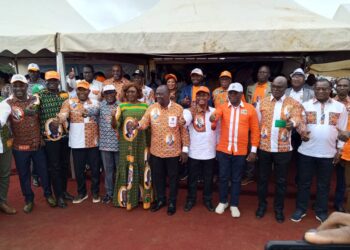 Présidentielle 2025/ Nialé Kaba galvanise le Bounkani : “Que chaque village parle RHDP !