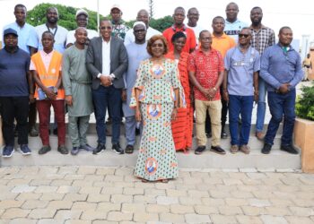 Présidentielle 2025/ Nialé Kaba met les journalistes face à leur responsabilité citoyenne