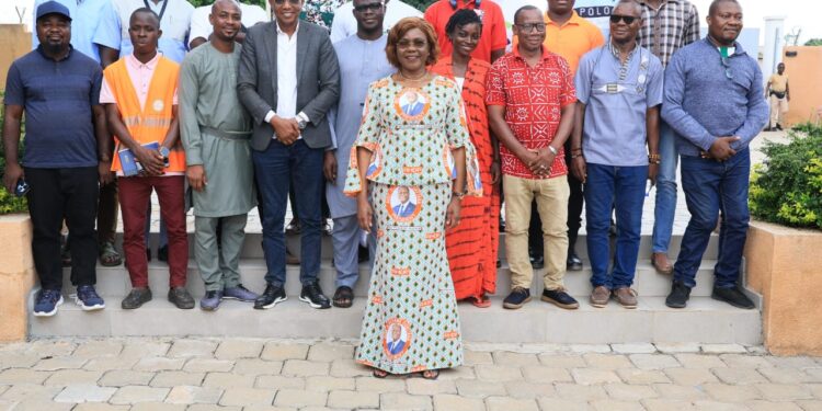 Présidentielle 2025/ Nialé Kaba met les journalistes face à leur responsabilité citoyenne