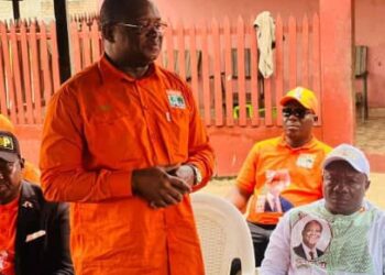 Présidentielle 2025/ Dr Michel Noufé : infatigable artisan de la victoire d’Alassane Ouattara dans la ZKB