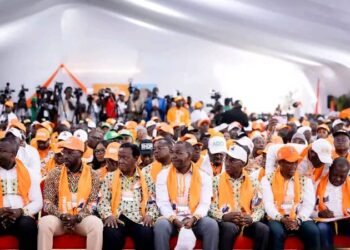 Présidentielles 2025/ Le Bounkani en force à Bondoukou pour soutenir Alassane Ouattara