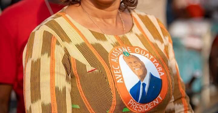 Élection présidentielle / Campagne dans le Loh-Djiboua