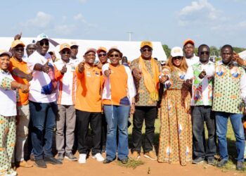 Présidentielle 2025/ Nialé Kaba, pilier du RHDP dans le Bounkani, mobilise pour le coup K.O d’ADO