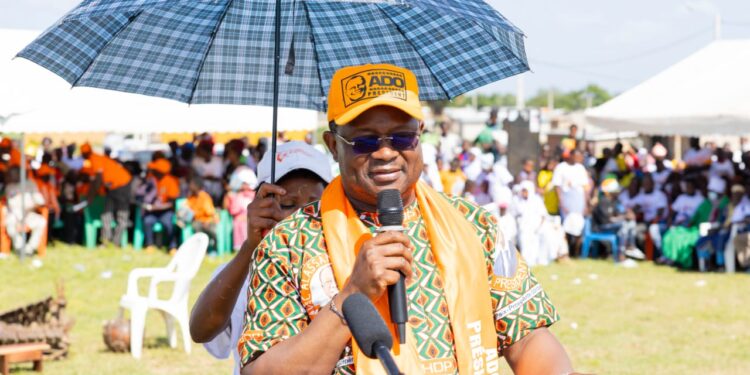 Présidentielle 2025/ Noufé Michel : La ZKB ne faillira pas