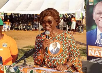 Téhini/ Nialé Kaba met en lumière la politique d’équité territoriale d’Alassane Ouattara