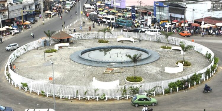 Travaux d’embellissement à Adjamé : Le District Autonome et la Mairie en synergie parfaite