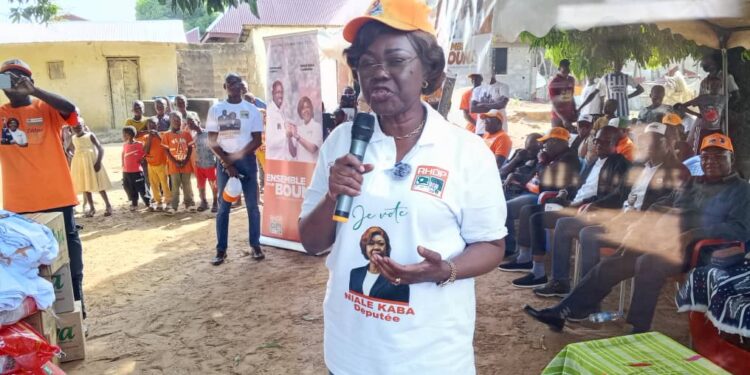 Bouna/ Nialé Kaba appelle à un plébiscite dans les urnes
