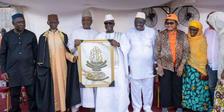 Législatives à Yopougon : Adama Bictogo mobilise musulmans et chrétiens pour des législatives apaisées