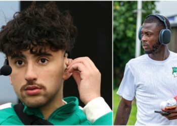 CAN 2025 : Le youtubeur Just Riadh menacé de mort après sa vidéo avec Nicolas Pépé