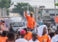 Yopougon : Bictogo, confiant boucle en fanfare
