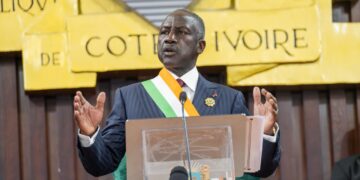 Clôture de la deuxième session ordinaire de l’Assemblée nationale : Adama Bictogo rend un vibrant hommage aux députés