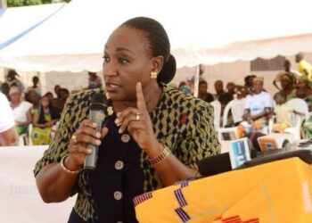 Élections législatives à Toumodi / Raymonde Goudou Coffie : L&rsquo;icône du développement au service de sa région