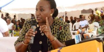 Élections législatives à Toumodi / Raymonde Goudou Coffie : L&rsquo;icône du développement au service de sa région