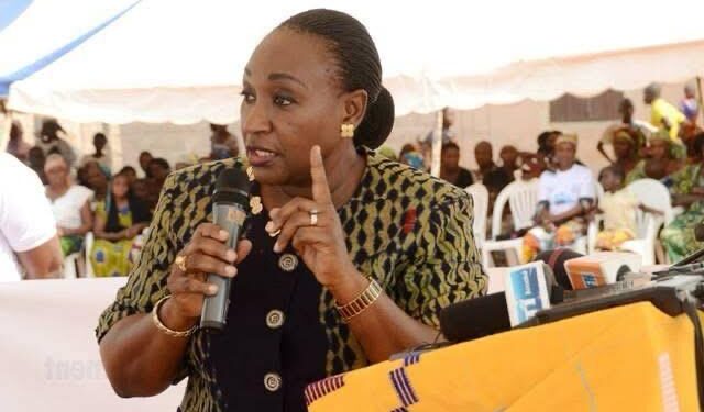 Élections législatives à Toumodi / Raymonde Goudou Coffie : L&rsquo;icône du développement au service de sa région