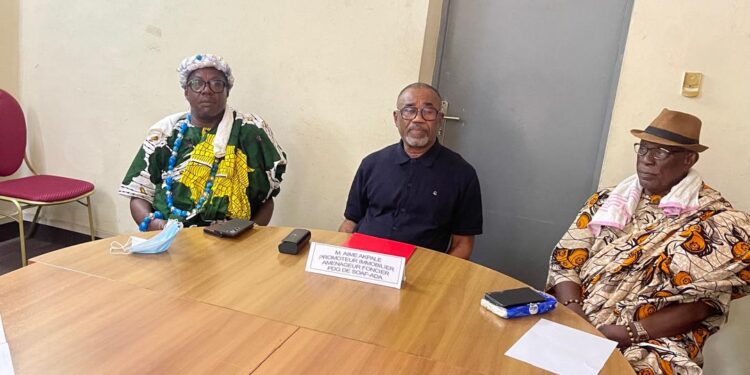 Grand-Bassam/ Conflit foncier à Motobé : Un promoteur immobilier dénonce une tentative d’expropriation illégale de prétendus propriétaires terriens