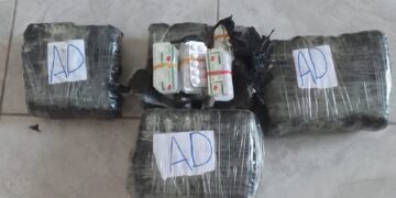 Lutte contre le Désordre urbain : La Brigade du District Autonome d’Abidjan saisit 10.000 comprimés Tramadol