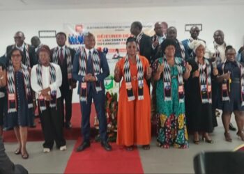 Election à l’UNJCI : Franck Ettien déroule le rouleau compresseur