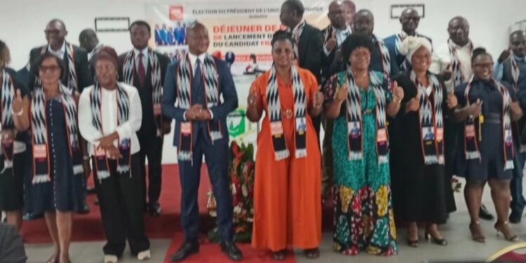 Election à l’UNJCI : Franck Ettien déroule le rouleau compresseur