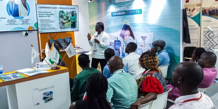 Yaoundé / Congrès AAEA 2026 : La SODECI positionne O’SOLUTIONS comme moteur de croissance durable