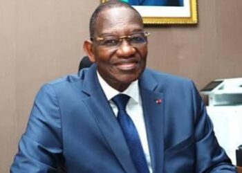 Côte d’Ivoire / Médiateur de la République : Gaoussou Touré remplace Adama Toungara