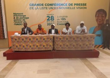 Crise à l’UNJCI : La team Marie-Laure N’Goran recadre l’équipe sortante