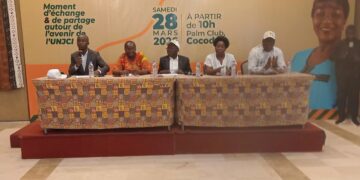 Crise à l’UNJCI : La team Marie-Laure N’Goran recadre l’équipe sortante