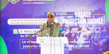 Lancement des activités de proximité/ Ministre Adama Kamara : «La protection sociale est un puissant levier de réduction des inégalités » 