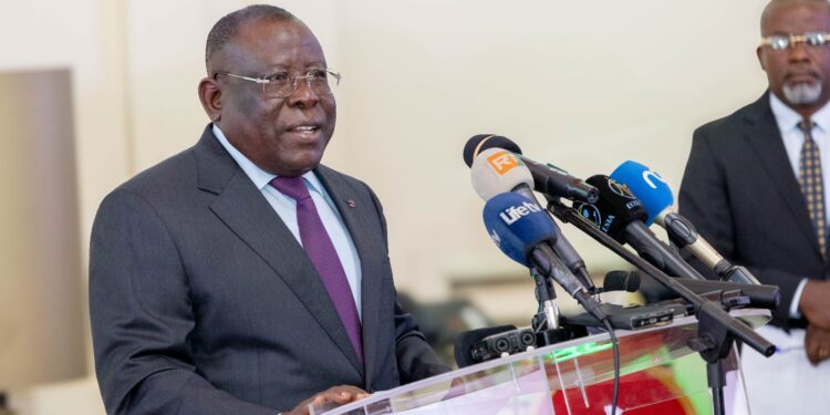 District Autonome d’Abidjan : Le Ministre-Gouverneur Cissé Bacongo dresse son bilan et évoque l’avenir