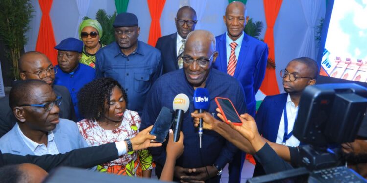 Cérémonie de lancement : Adjamé veut se doter d’un plan stratégique de développement