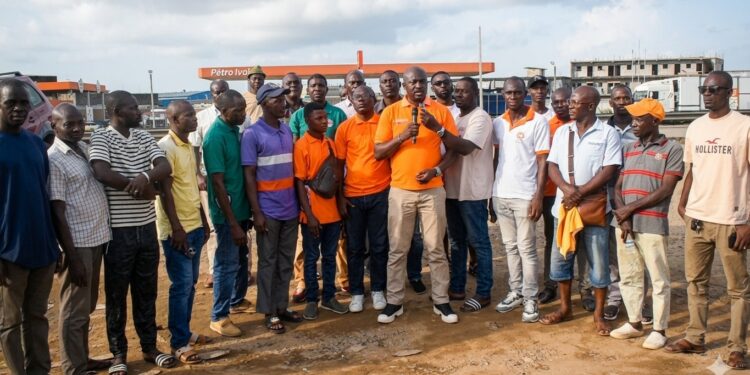 Election à la MATCA : Soumahoro Mamadou (président de la MTCI) : « Nous dénonçons une parodie d’élection et exigeons que la MATCA soit restituée aux sociétaires »