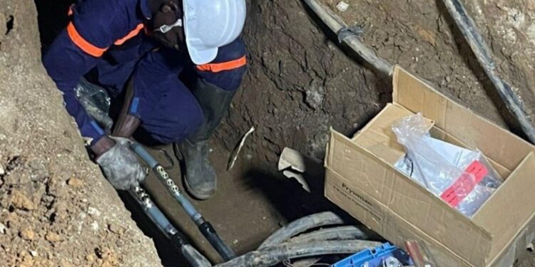 Travaux d’amélioration du réseau électrique : La CIE fortement mobilisée aux cotées de sa tutelle pour renforcer la stabilité de l’alimentation
