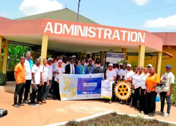 Korhogo/ Cancers pédiatriques : Le Rotary Club Abidjan Djibi Étoile organise une conférence sur la pathologie