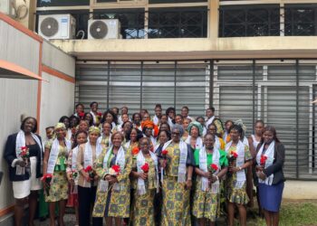 Fête des mères : Les mamans du CEPICI honorées par leur Directrice Générale