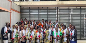 Fête des mères : Les mamans du CEPICI honorées par leur Directrice Générale