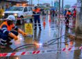 Saison des pluies et prévention : La CIE appelle à la vigilance face aux risques électriques