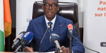 Session d’information parlementaire : Zoro Epiphane Bi Ballo (président de la HABG) : « La corruption est un poison systémique qui détruit les forces vives d’une nation »