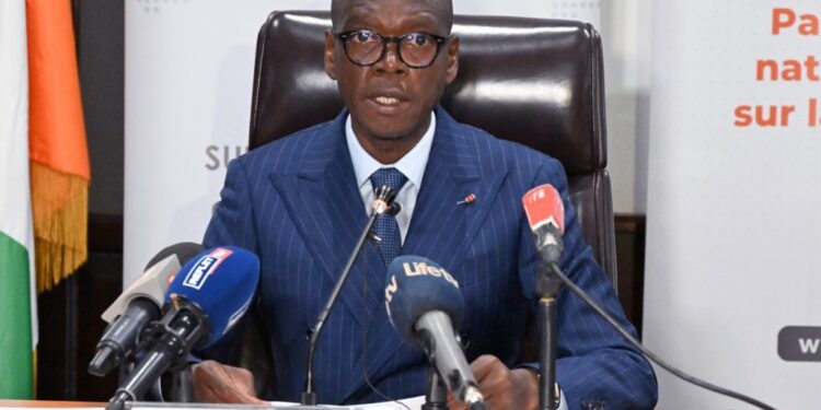 Session d’information parlementaire : Zoro Epiphane Bi Ballo (président de la HABG) : « La corruption est un poison systémique qui détruit les forces vives d’une nation »