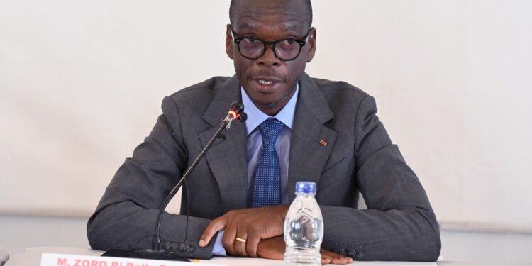 Lutte contre la corruption /Epiphane Zoro Bi Ballo (Président de la HABG) : « Les lanceurs d’alerte constituent un maillon essentiel de la chaîne de l’intégrité publique »