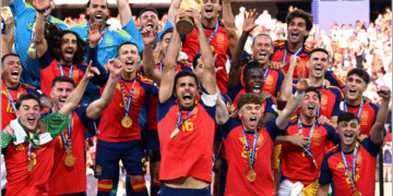 Coupe du monde 2026 : L’Espagne décroche sa deuxième étoile en battant l’Argentine en prolongation