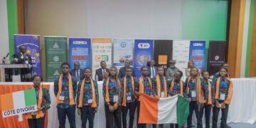 Soutien à la Société Mathématique de Cote d’Ivoire : La  SODECI réaffirme son engagement en faveur de la promotion scientifique