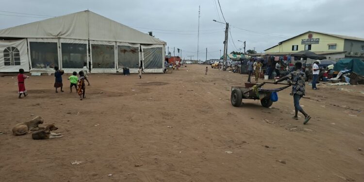 Déguerpissements à Port-Bouët/ L’État met les populations à la rue et s’en lave les mains : La mairie survient à leurs besoins