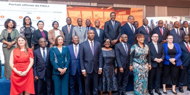 Côte d’Ivoire / Fonds d’appui aux organisations de jeunesse : Le ministre Mamadou Touré présente le FAOJ