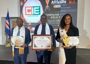 OSCARS AFRICAINS 2026 : LA CIE REMPORTE TROIS DISTINCTIONS POUR SON ENGAGEMENT EN FAVEUR DU BIEN-ÊTRE AU TRAVAIL